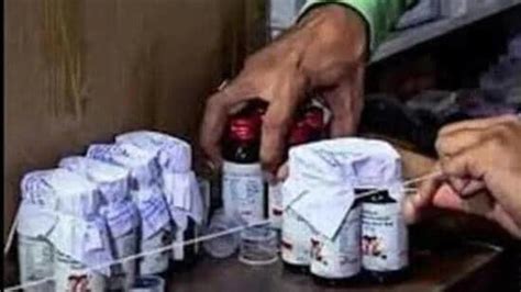 ED raids 25 locations across 3 states in illegal codeine-based cough ...