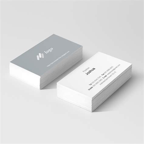 Business Card Template MS PowerPoint 的图像结果