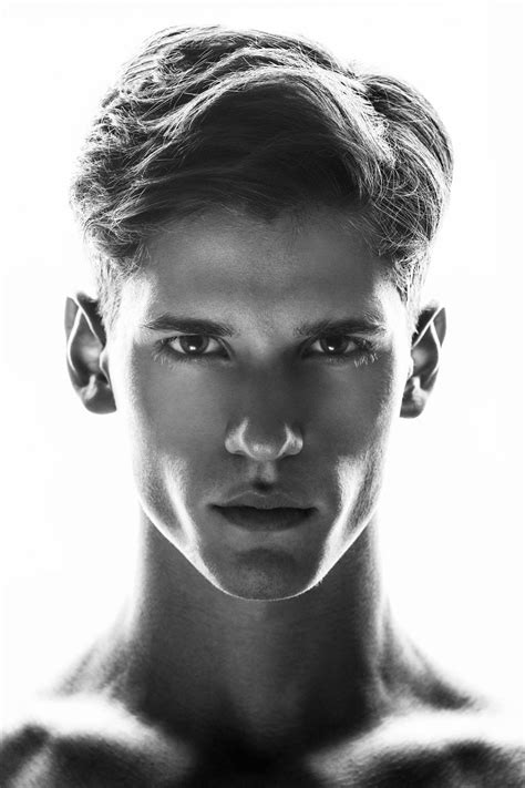 Nate Hill | Photographed by Michael Silver Great hair! | Portrait ...