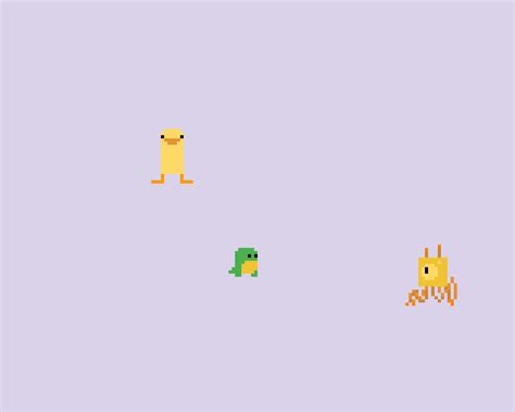 Challenge add your oc here pixel art