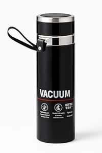 Trendivamart 1000ML Thermosteel Vacuum Insulated Double Walled Flask ...