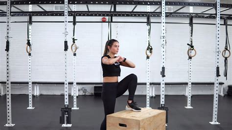 Image result for Step-Up PT Exercise