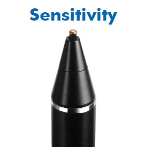 AICase Copper Active Stylus Pen 1.45mm High Precision and Sensitivity ...