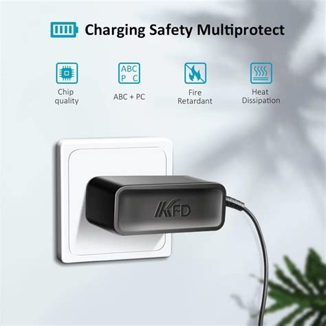 Buy KFD 26V AC Adapter Compatible with MOOSOO X6 XL-618 XL-618A K17 Pro ...