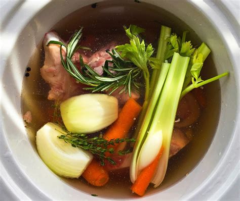 Beef Bone Broth Recipe | Gluten Free Goddess Recipes