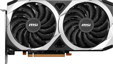 MSI AMD Radeon RX 6600 Mech 2X 8G 8 GB GDDR6 Graphics Card | Price, Key ...