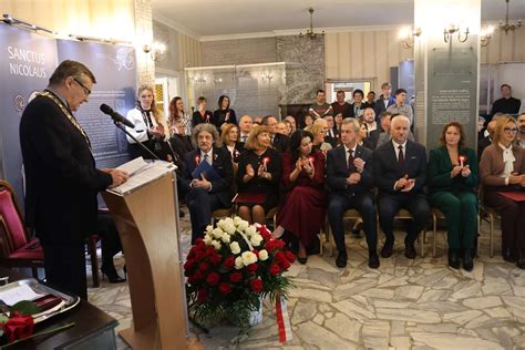 Uroczysta XXI Sesja Rady Miasta Limanowa z okazji 107. Rocznicy ...