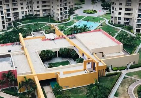 Unitech Fresco - Residential Apartments Sector 50 in Gurgaon