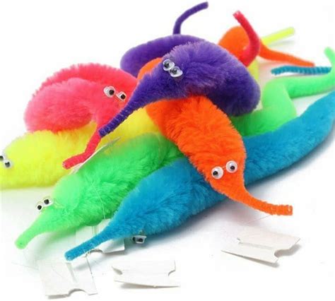 Image result for Fuzzy Magic Worm