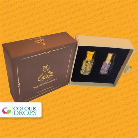 Perfumes , Attar Boxes Supplier in Delhi - Paper Box Fox Attar ...