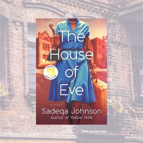 Book Review: The House of Eve – Shelf-Promotion