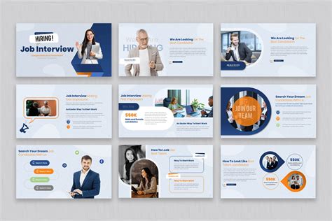 Interview Presentation Sample 的图像结果