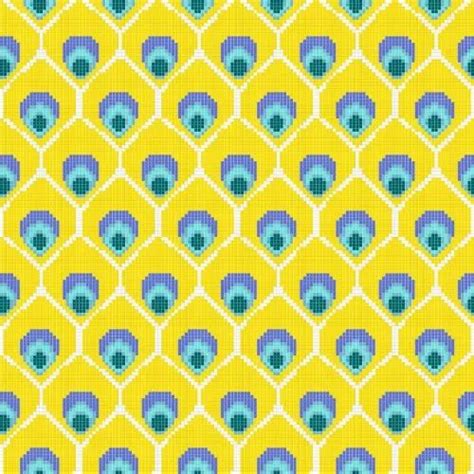 Repeat Pattern Glass Mosaic Tiles - Repeated Pattern Glass Mosaic Tiles ...