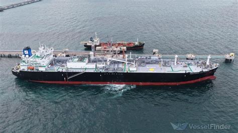PERTAMINA GAS DAHLIA, LPG Tanker - Details and current position - IMO ...