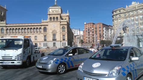 Los "multacar" de Valladolid, sin piedad | Actualidad | Cadena SER