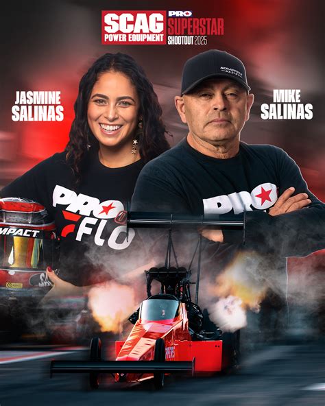 Father vs Daughter in Top Fuel at PRO Superstar Shootout – Drag Bike News