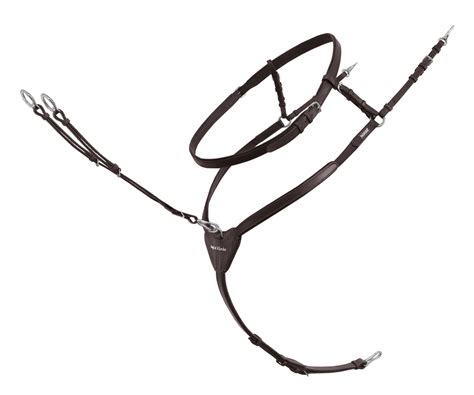 Passier & Sohn Breastplate Ingrid Klimke | Reitsport Schockemöhle GmbH