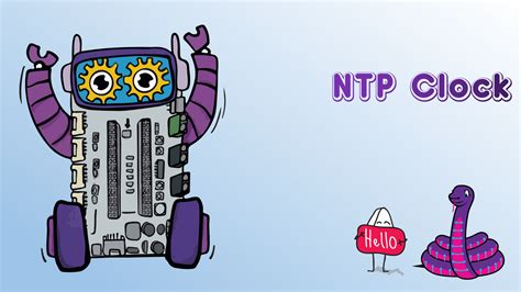 NTP Tutorial 的图像结果