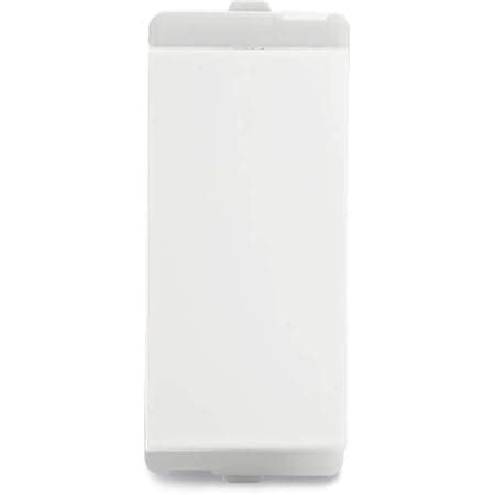 Schneider Electric Livia Plastic 16AX 1 Way 1 Module Switch with ...