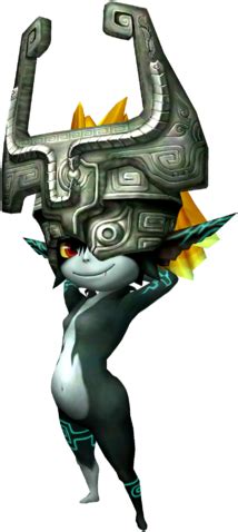 Midna - Zelda Wiki