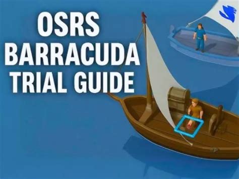 Sailing (OSRS): Temper Tantrum Guide — Master the Barracuda Trial