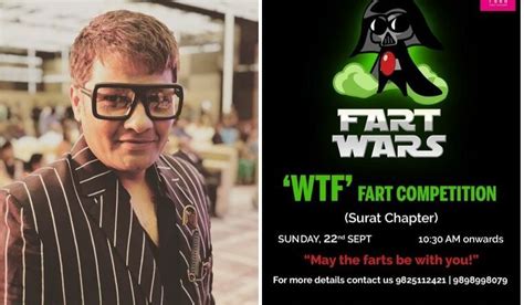 'Whose is the loudest?': Meet the man behind India's 1st farting ...