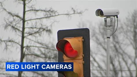 Red light cameras installed at 2 Bensalem, Bucks County intersections ...