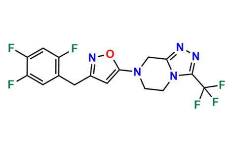 Sitagliptin Impurity 84 | CAS No- 2172431-08-0 | NA