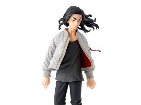Banpresto Tokyo Revengers Keisuke Baji Figure (Vol. 2) – Nerdation