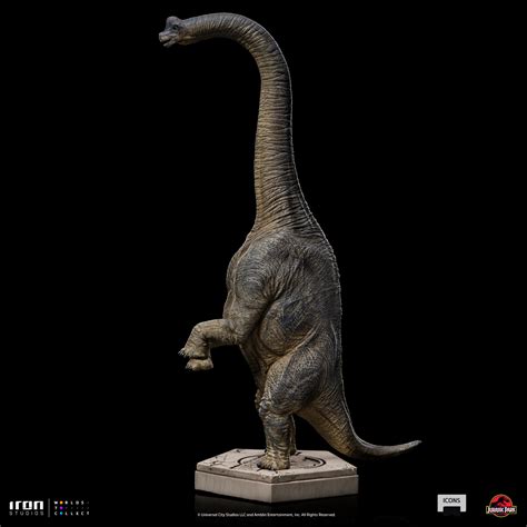 Jurassic Park: Brachiosaurus Icons Figure – Pavilion Distribution