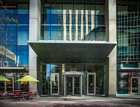 Ally Charlotte Center | Work | Little