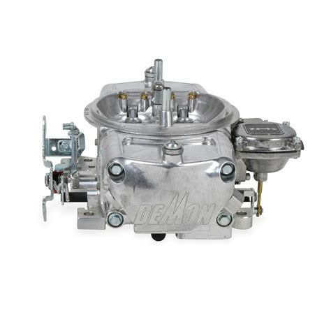 Demon SPD-650-MS 650 CFM Speed Demon Carburetor, Mech Secondary