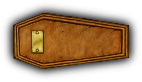 Collection of PNG Coffin. | PlusPNG