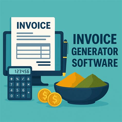 Image result for Invoice Generator Software