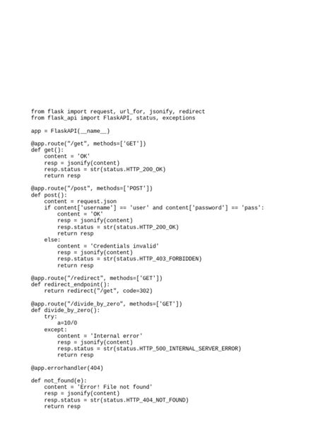 Python and Rest APIs 的图像结果