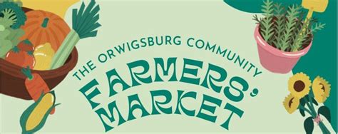 June 2024 Orwigsburg Community Farmers Market, M&T Bank Community Lot ...