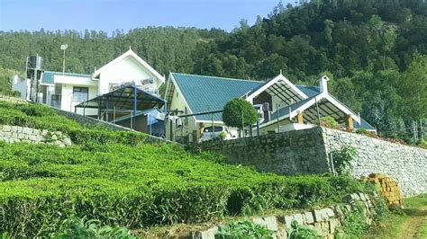 Head to this gorgeous villa in Kotagiri for your next weekend getaway ...