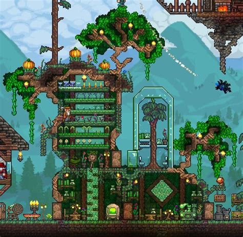 Planters-Box_House | Planter boxes house, Small terrarium, Terraria ...