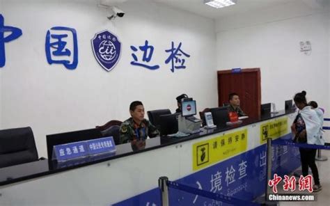 2018年云南边检共查验出入境旅客4584万人次_荔枝网新闻