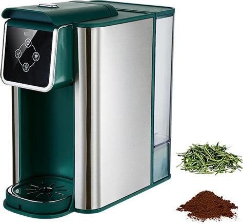 Amazon.com: Lnlscle 3-in-1 Automatic Coffee Machine, Smart Commercial ...