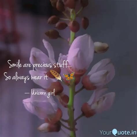 Smile are precious stuff.... | Quotes & Writings by _li_co_rne_ li_gi ...