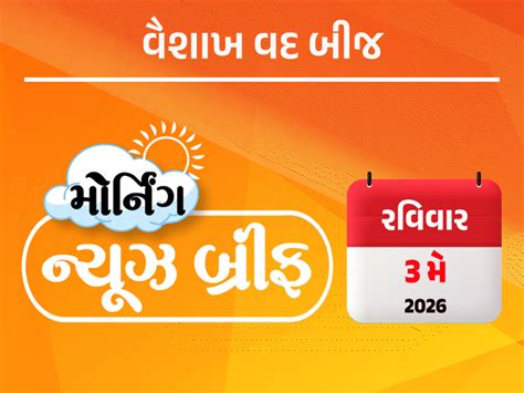 Divya Bhaskar Morning News Brief Iran USA war resume