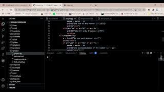 Image result for 50 Pattern in Python Amul's Academy