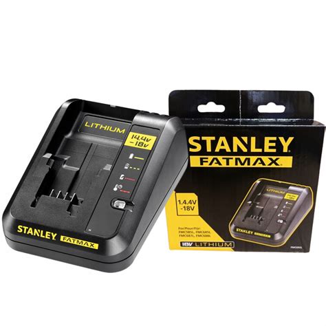 Náhradná batéria - Stanley Fatmax Charger 14,4V / 18V FMC692L