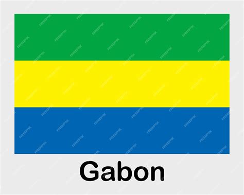Gabon National Symbol