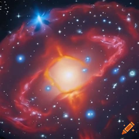 Supernova Explosion 的图像结果