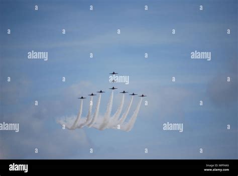 Image result for Red Arrows Display