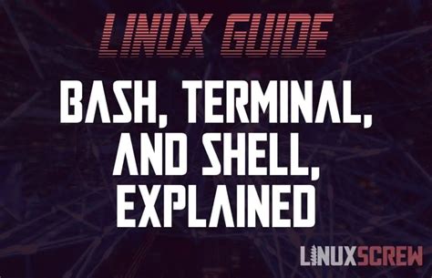 Image result for What Is Linux Bash