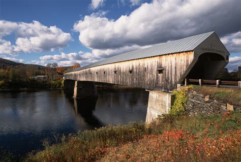 A Journey Across Time: Exploring Vermont’s Covered Bridges - "Uganda on ...