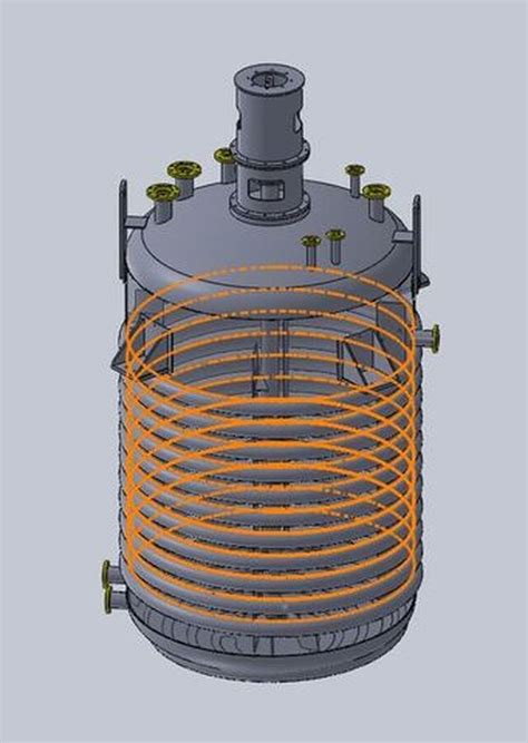Image result for Reactor Core CAD
